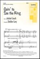 Goin' to See the King SATB choral sheet music cover